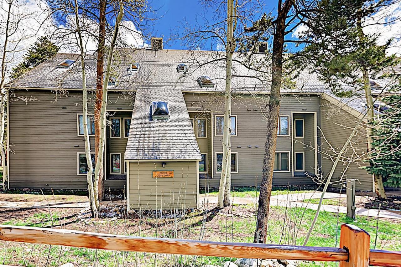 The Pines Condos Keystone Buitenkant foto