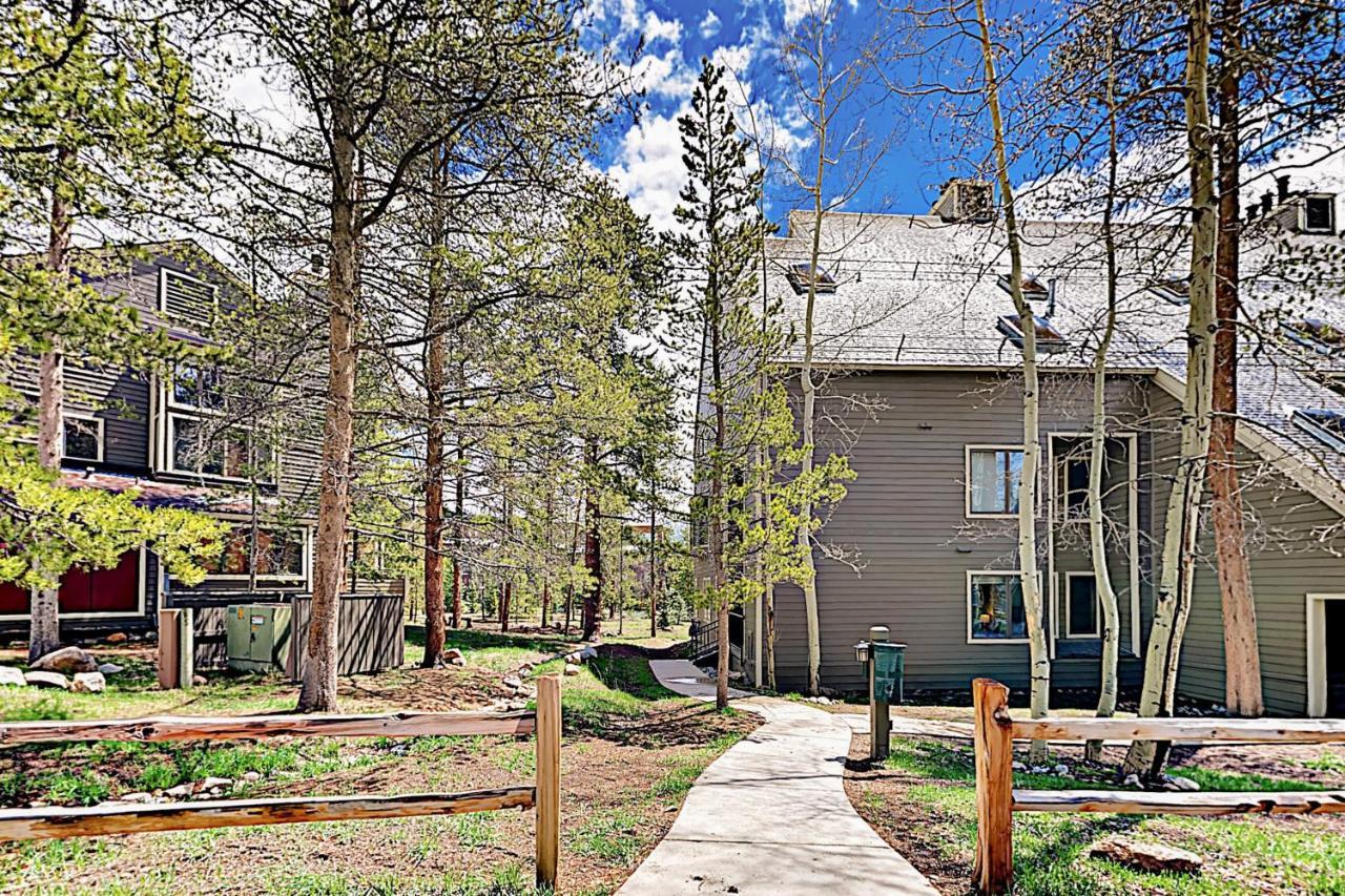 The Pines Condos Keystone Buitenkant foto