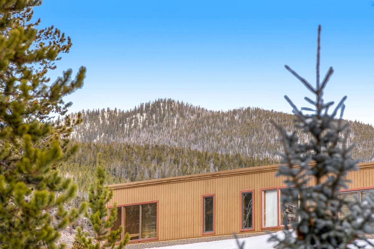 The Pines Condos Keystone Buitenkant foto